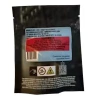 BudCracker BLVD 3.5g Flower - TRAINWRECK (H) at The Green Door Dispensary