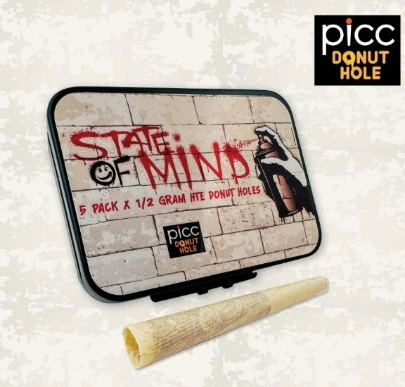 State Of Mind Columbian Gold x Acapulco