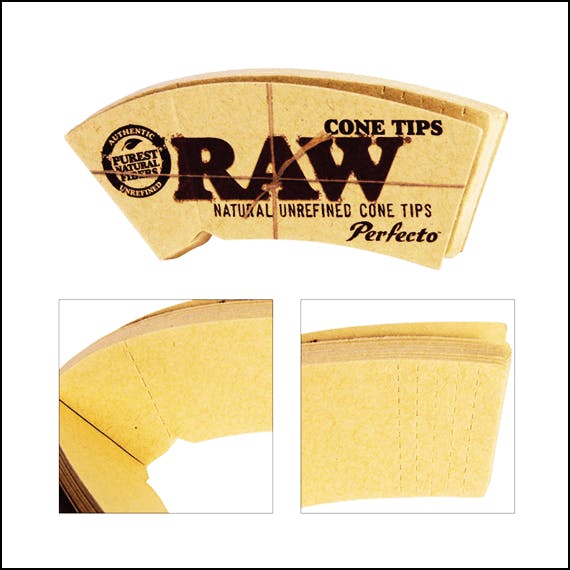 RAW Cone Tips (rp-0727)