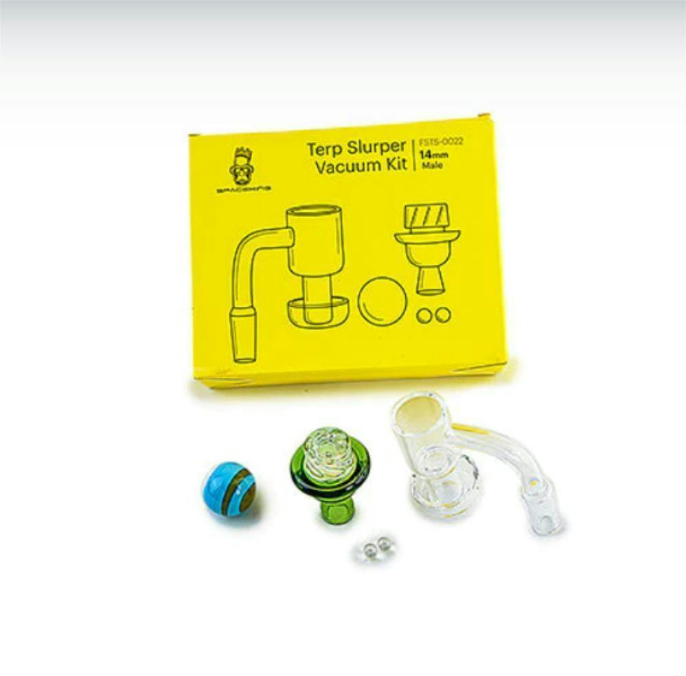 Token Farms | Space King Terp Slurper Vacuum Banger Kit | Token Farms