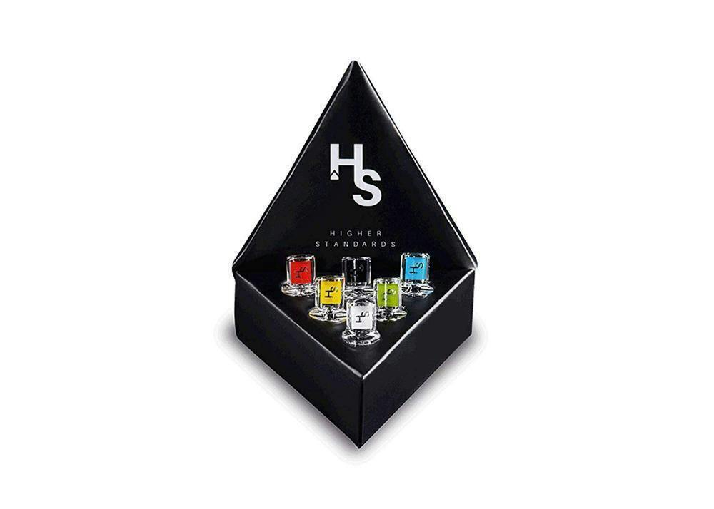 Token Farms | Higher Standards Glass Filters 6pk | Token Farms