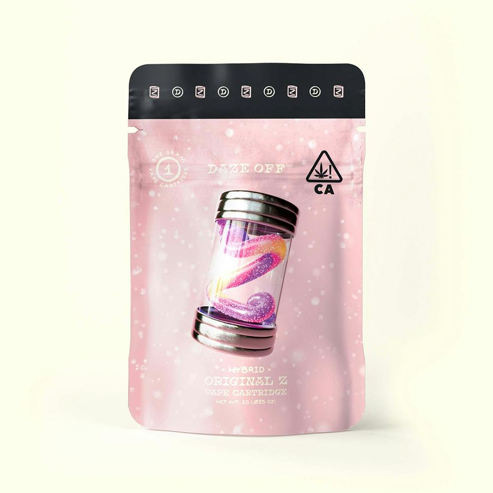 Original Z | Daze Off - Vape Cartridge