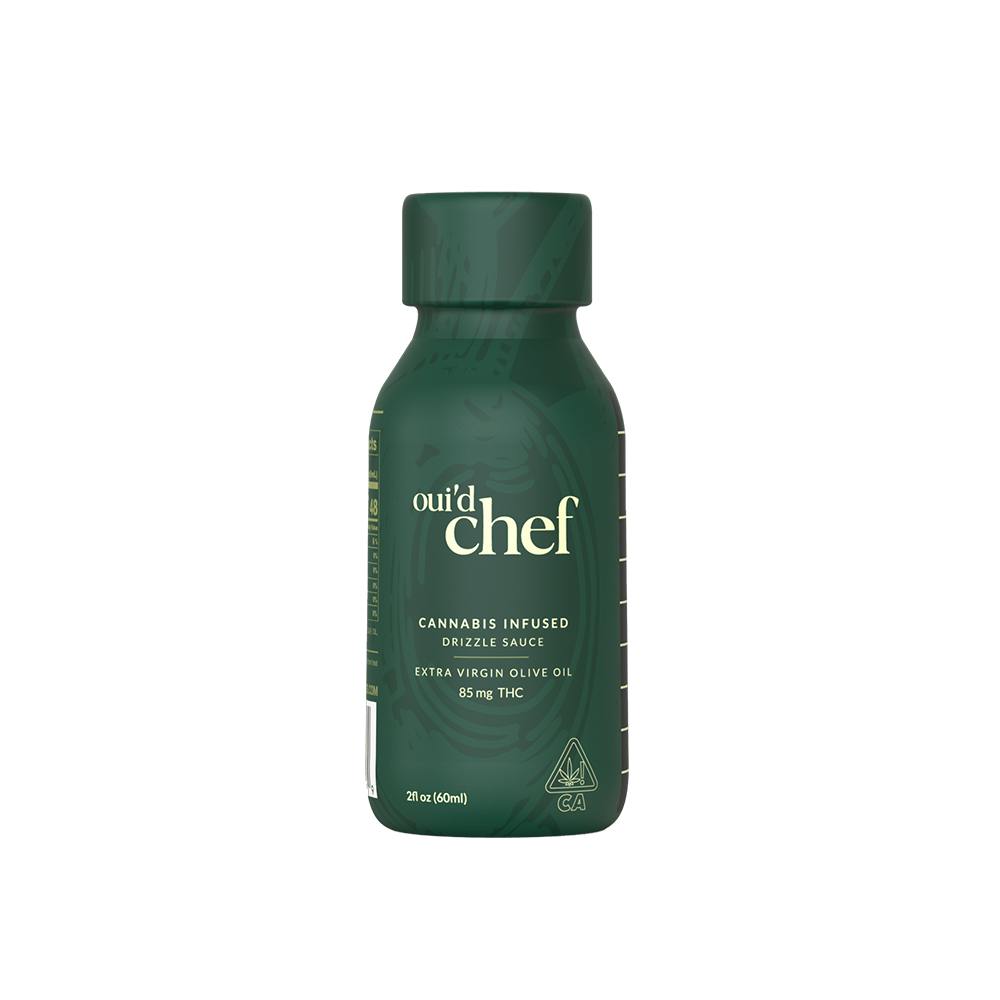 Extra Virgin Olive Oil [2oz] (85mg) | Oui'd Chef - Olive Oil
