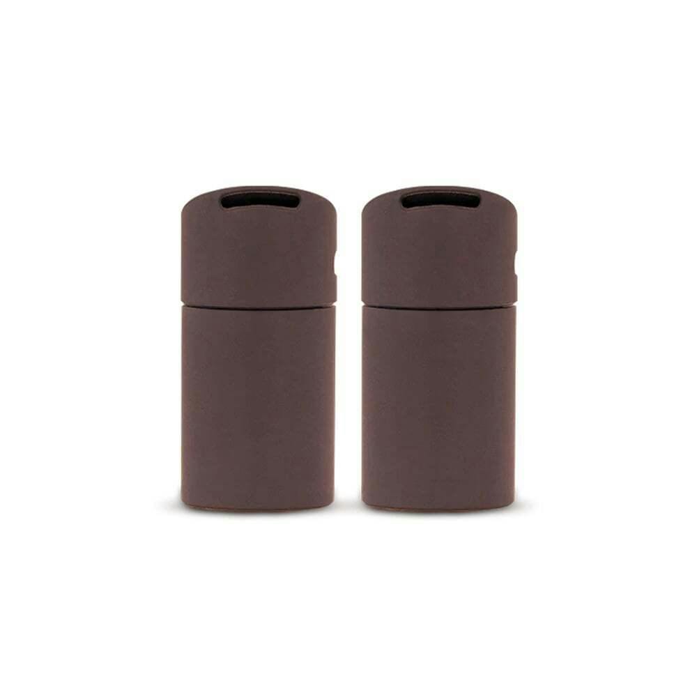 Pivot Mouthpiece - Mocha [2pk] | Puffco - Mouthpiece
