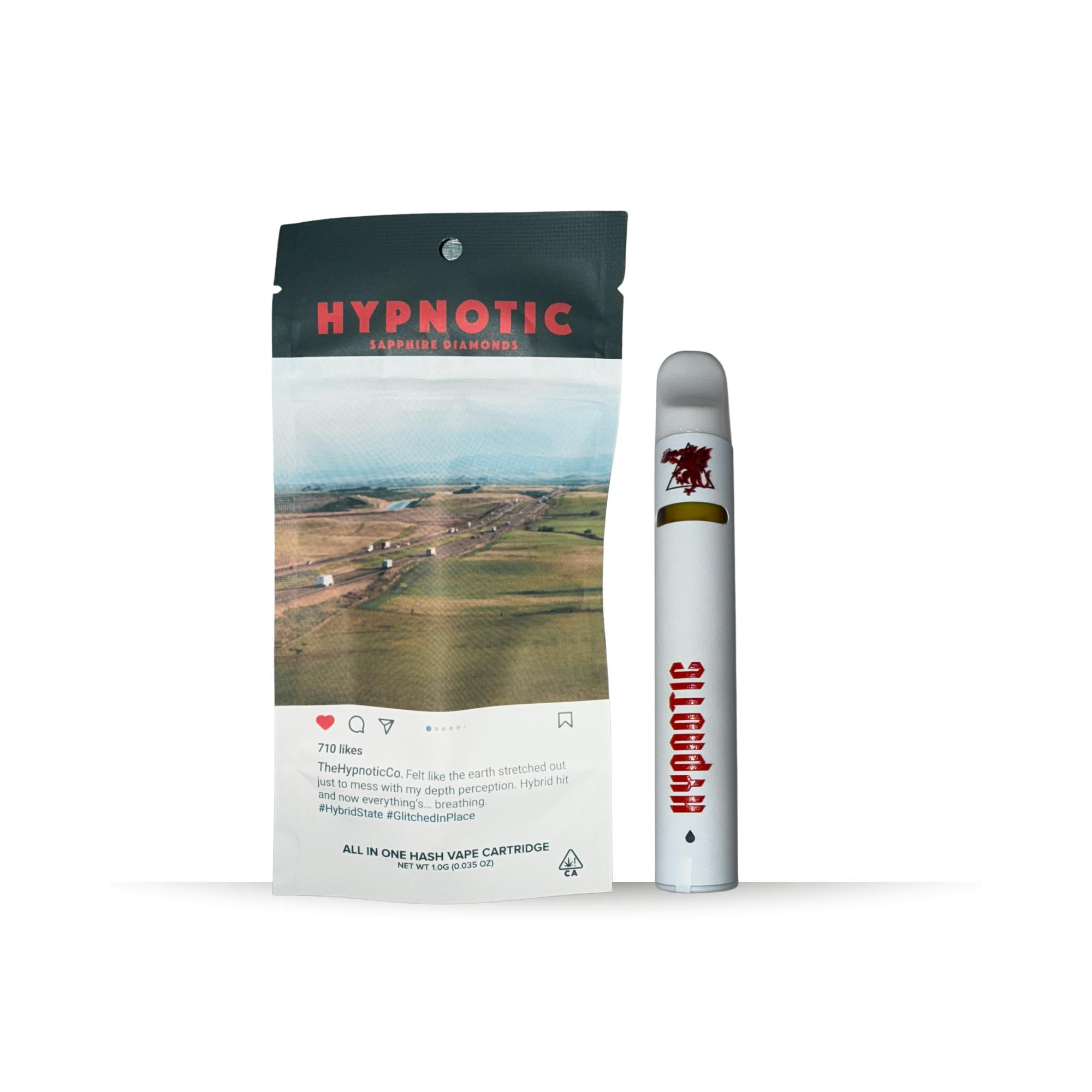 Interstate OG [1000mg] | The Hypnotic Company - All-In-One