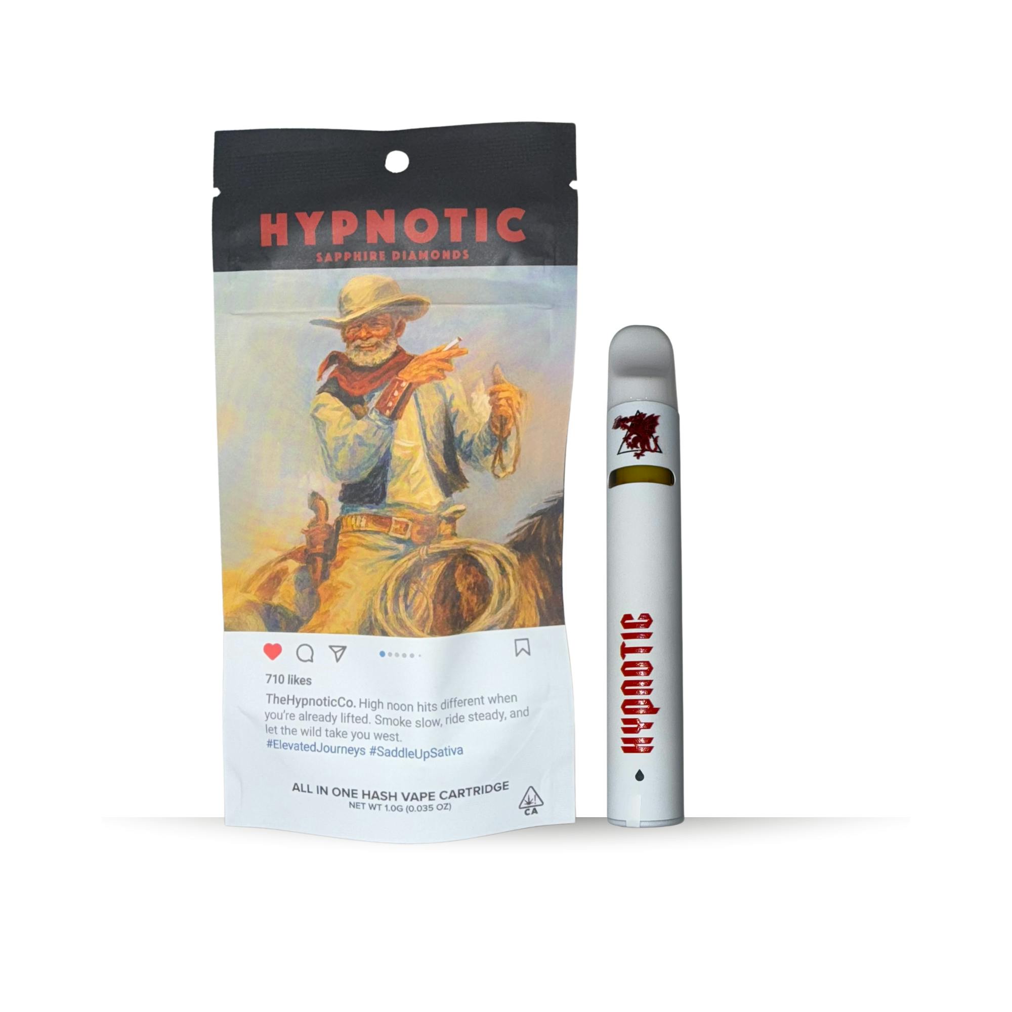 Space Cowboy [1000mg] | Hypnotic - All-In-One