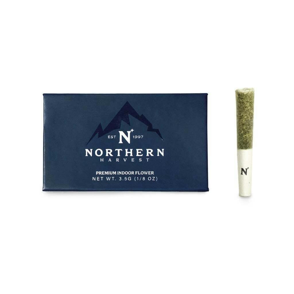 Acapulco Gold [.35g] | Northern Harvest - 10 Pack Pre Roll