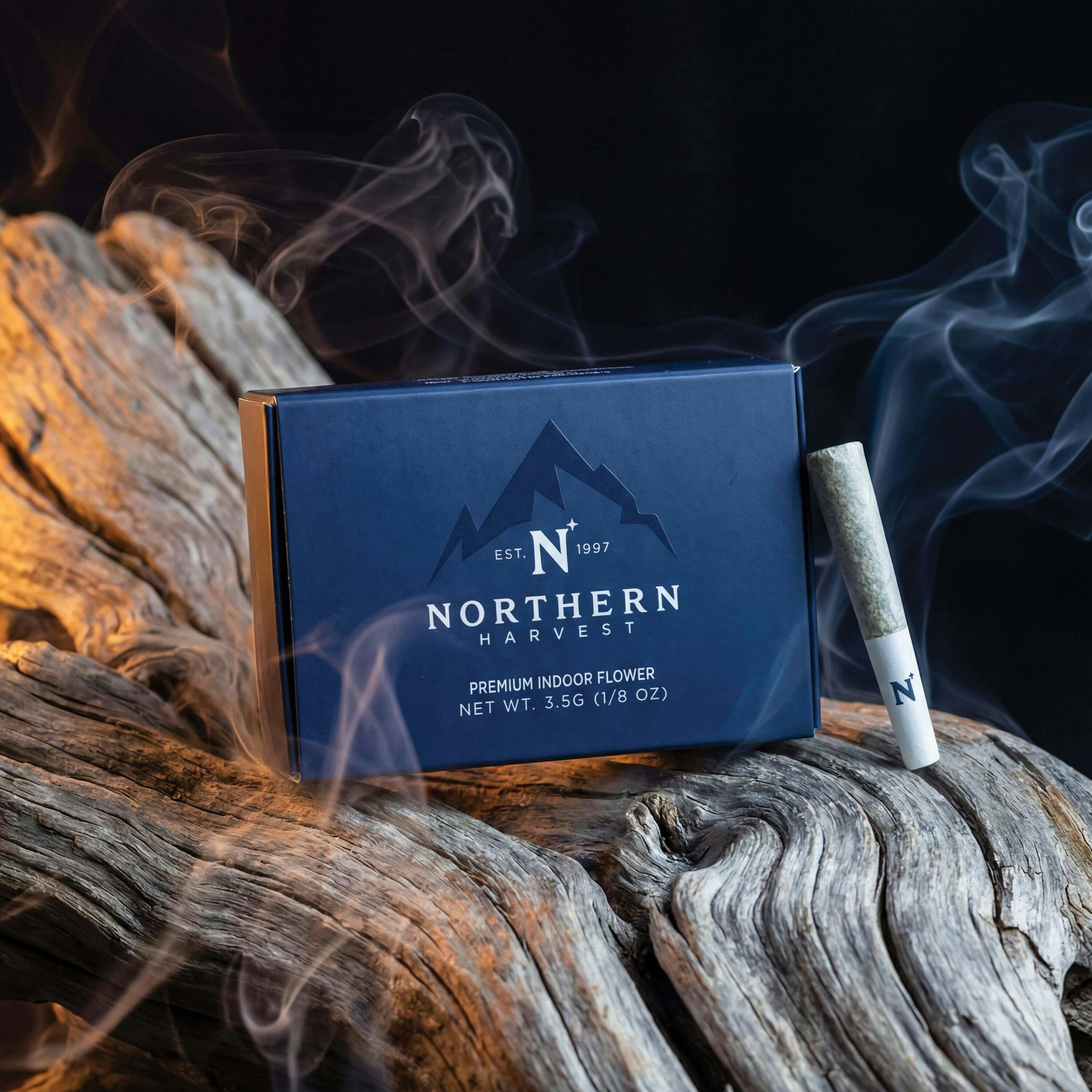 XJ-13 [.35g] | Northern Harvest - 10 Pack Pre Roll