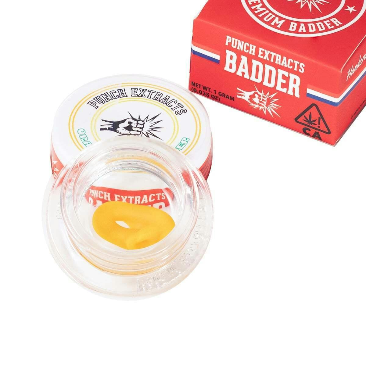 Orangeade | Punch - BHO Badder