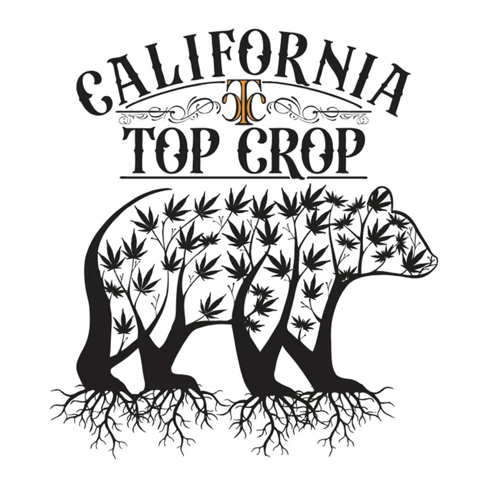 Blue Zkz | California Top Crop - Sauce & Diamonds
