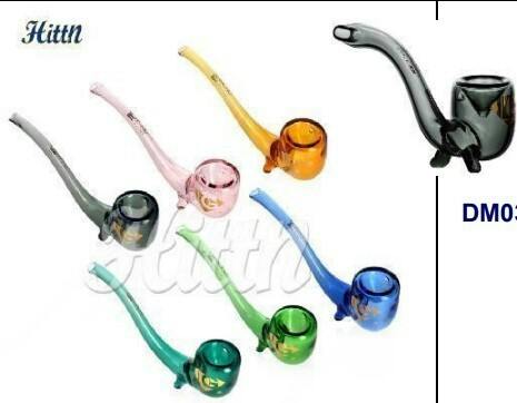 Stand-up Glass Pipe