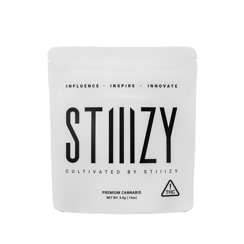 Stiiizy — White Mylar - Chemdawg