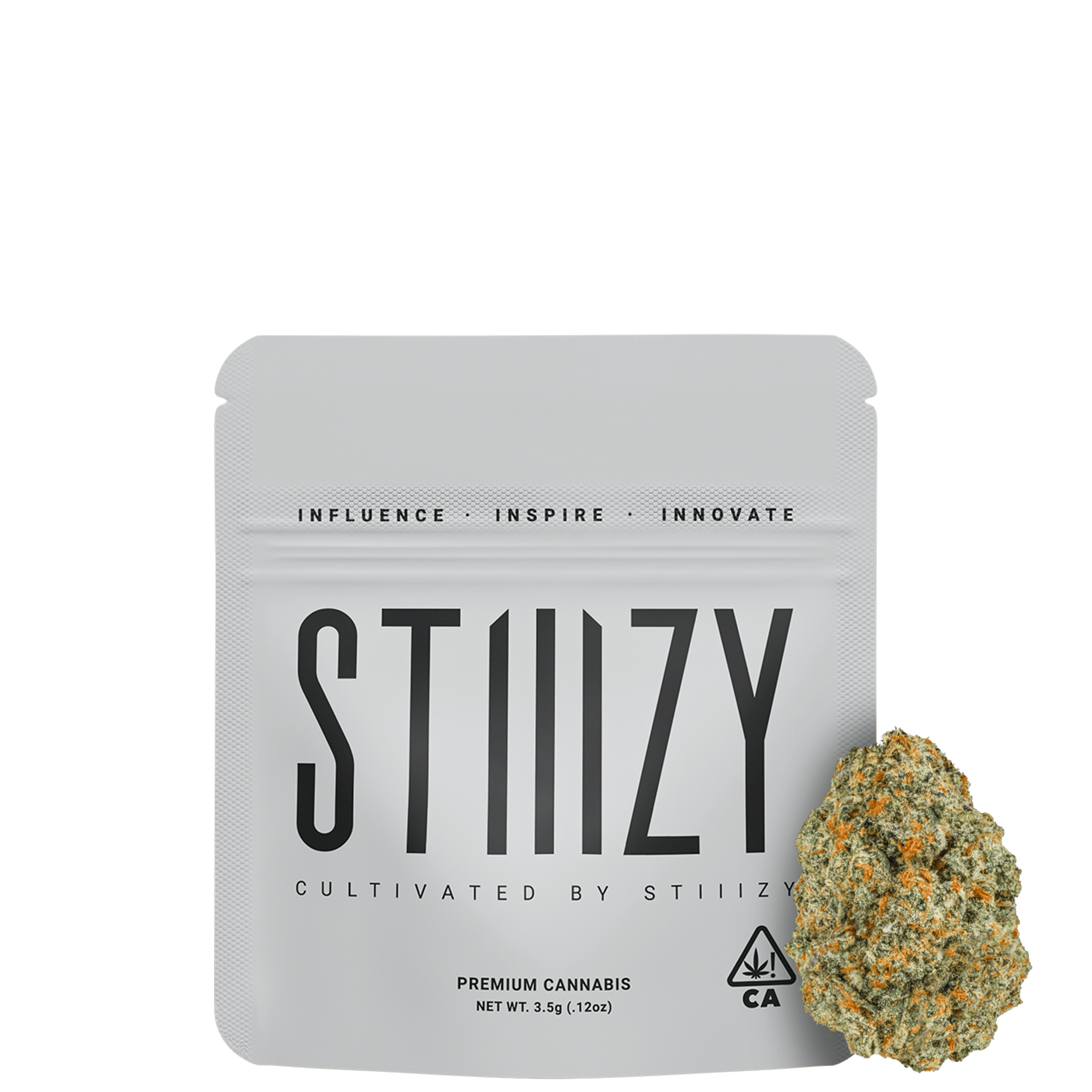 STIIIZY - White: Label - Blue Dream
