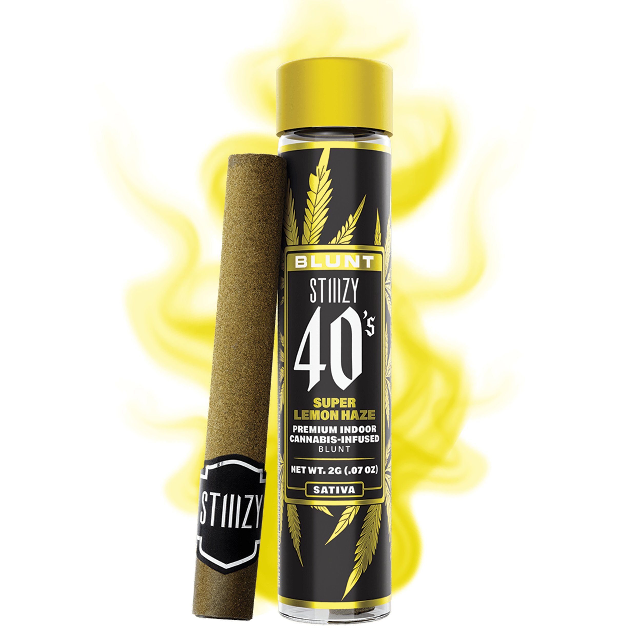 Stiiizy — Super Lemon Haze
