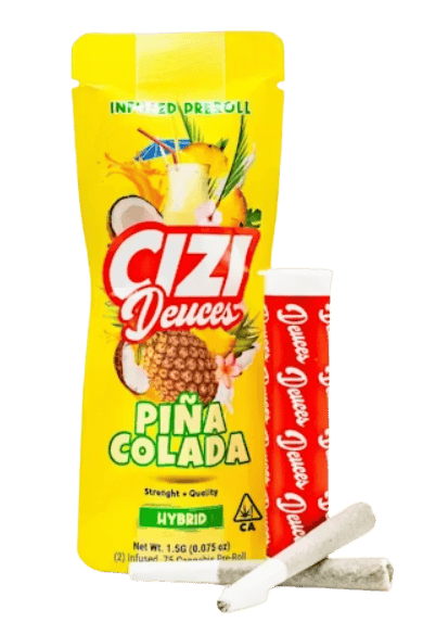 CIZI - — Multipack - Pina Colada