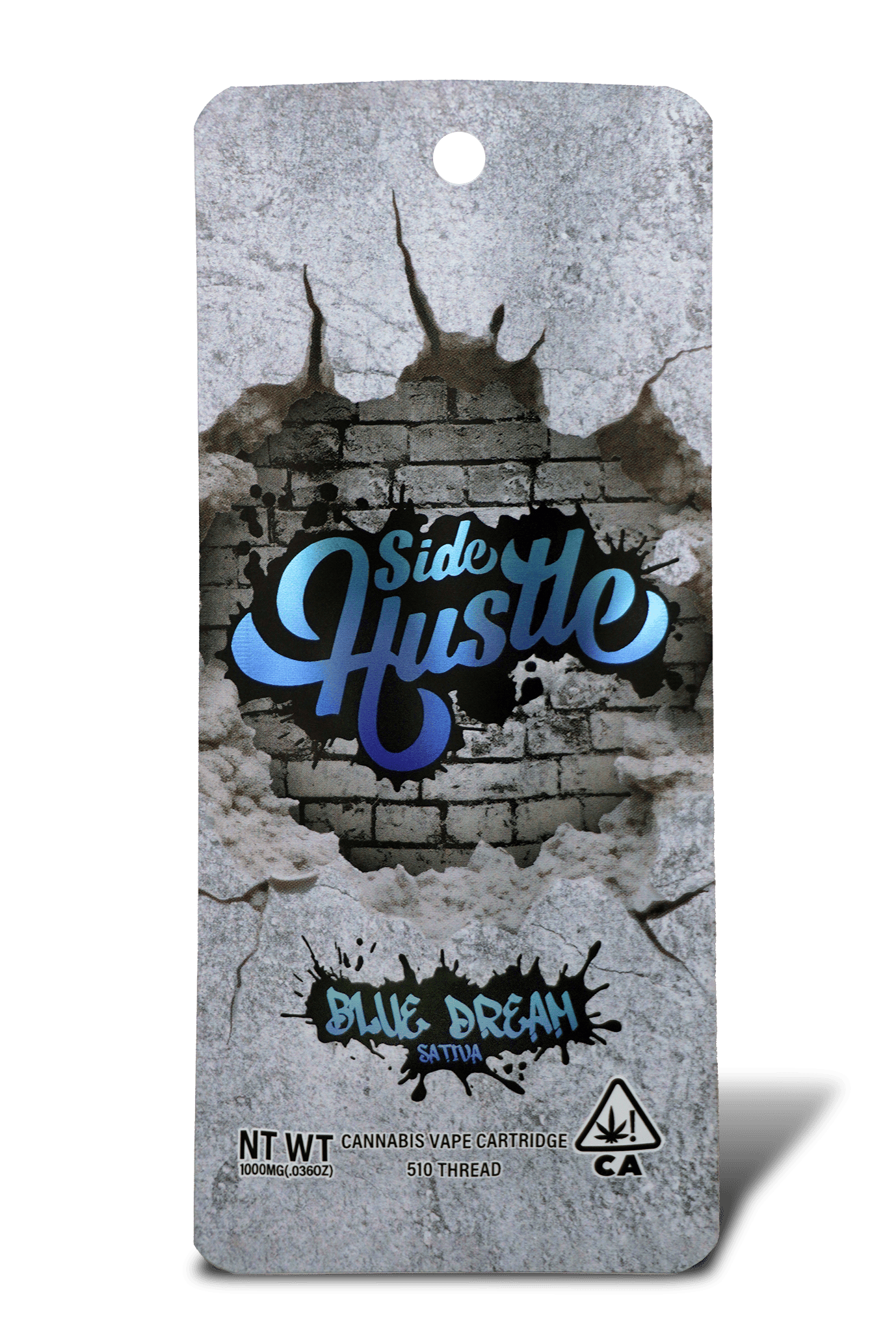 SIDE HUSTLE - — Blue Dream