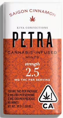 PETRA MINTS -: Saigon Cinnamon
