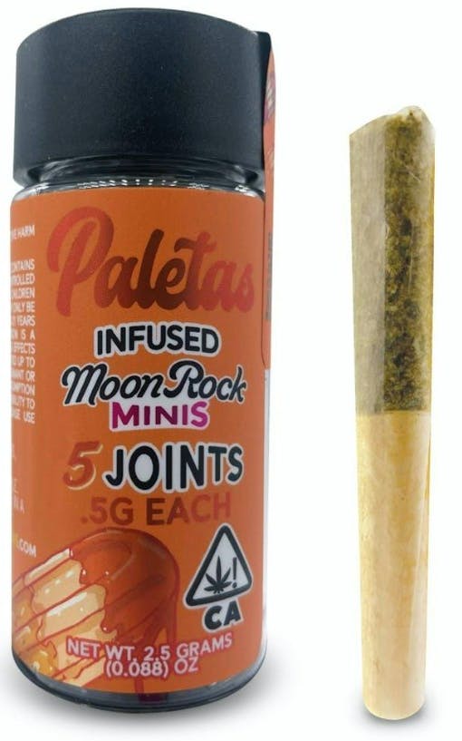 PALETAS - — Multipack - Maui Citrus Punch Moonrock Minis