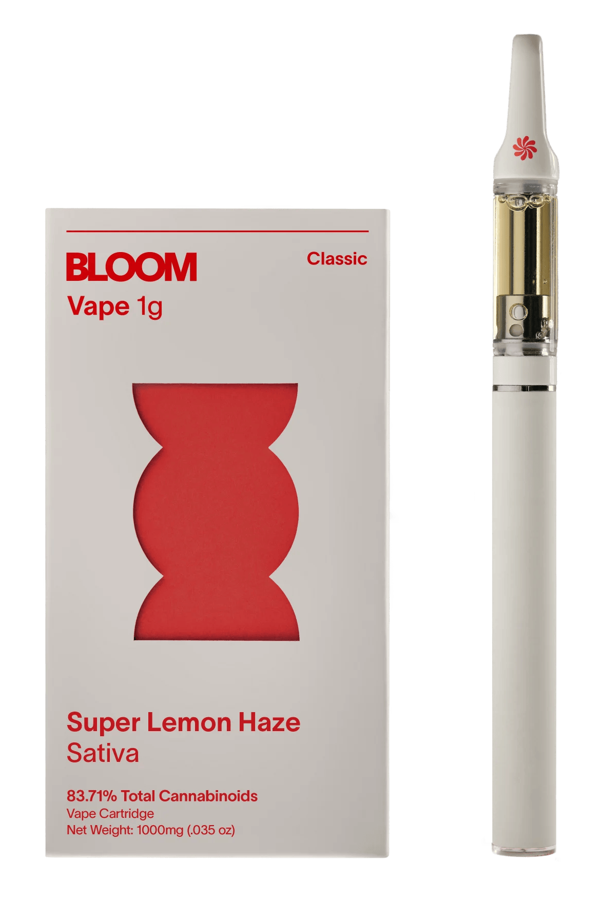 BLOOM: Super Lemon Haze