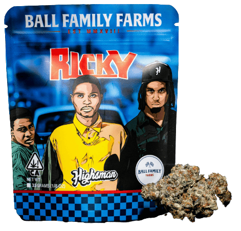 Ball Family Farms: Ricky Baker
