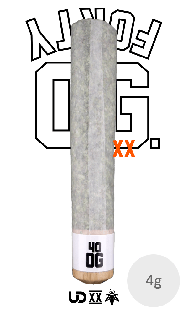 4g Handroll - 40 OG
