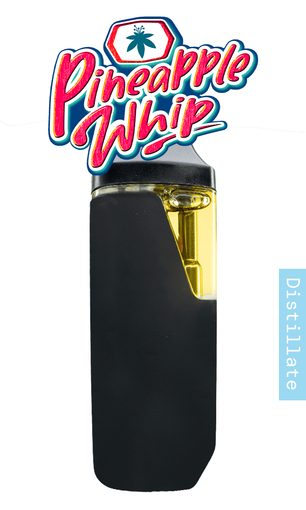 Flowery Aio Pineapple Whip