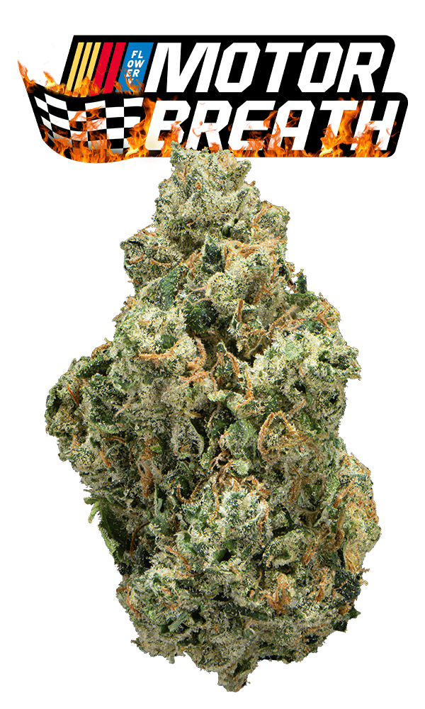 Motorbreath #15 Eighth (Glass Jar)