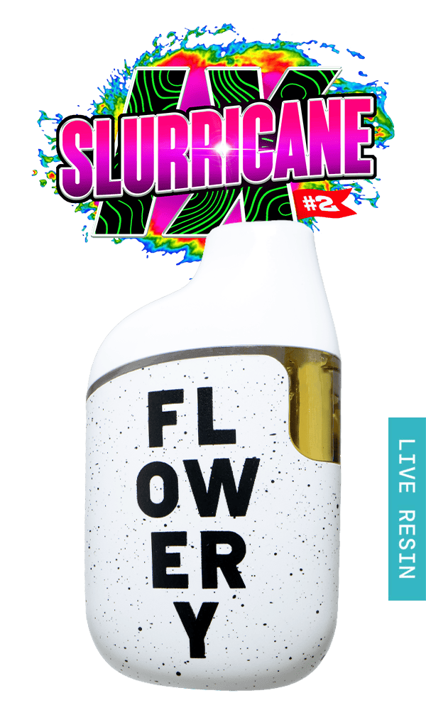 Flowery Aio Slurricane Ix #2