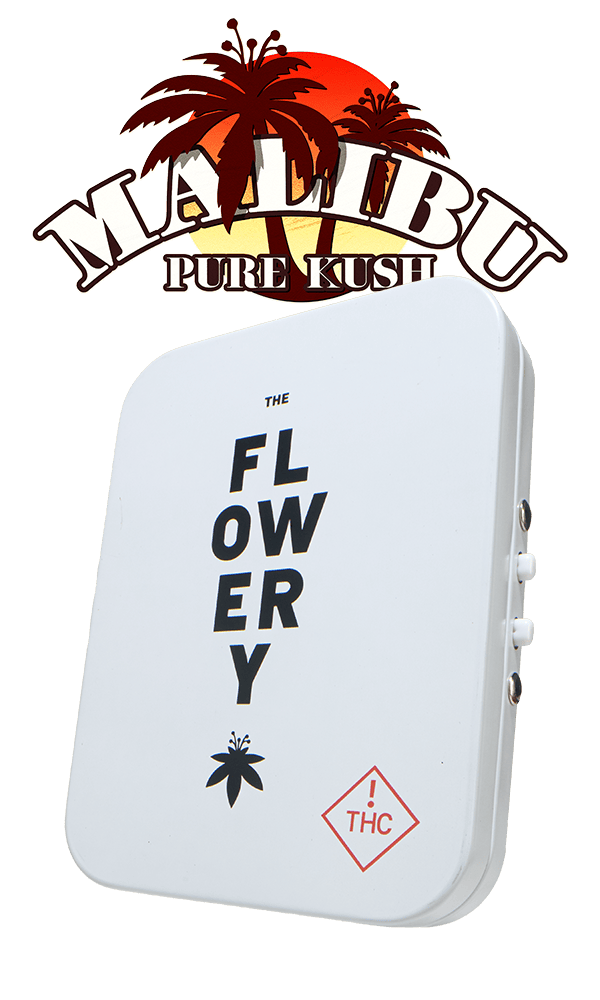 Flowery Whole Malibu Pure Kush