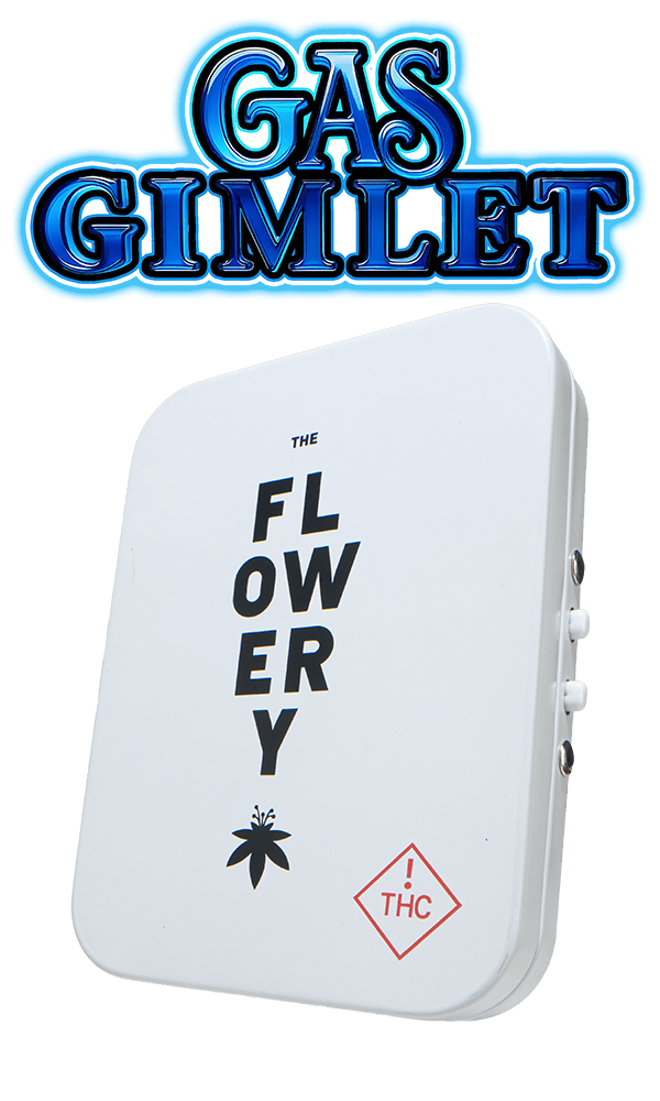 Flowery Whole Gas Gimlet