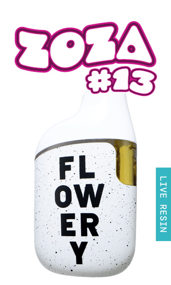 Flowery Aio Zoza #3