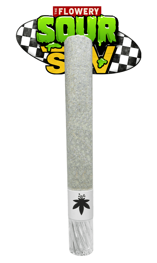 Flowery Vortex Handroll Sour Sfv