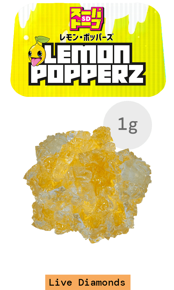 Lemon Popperz
