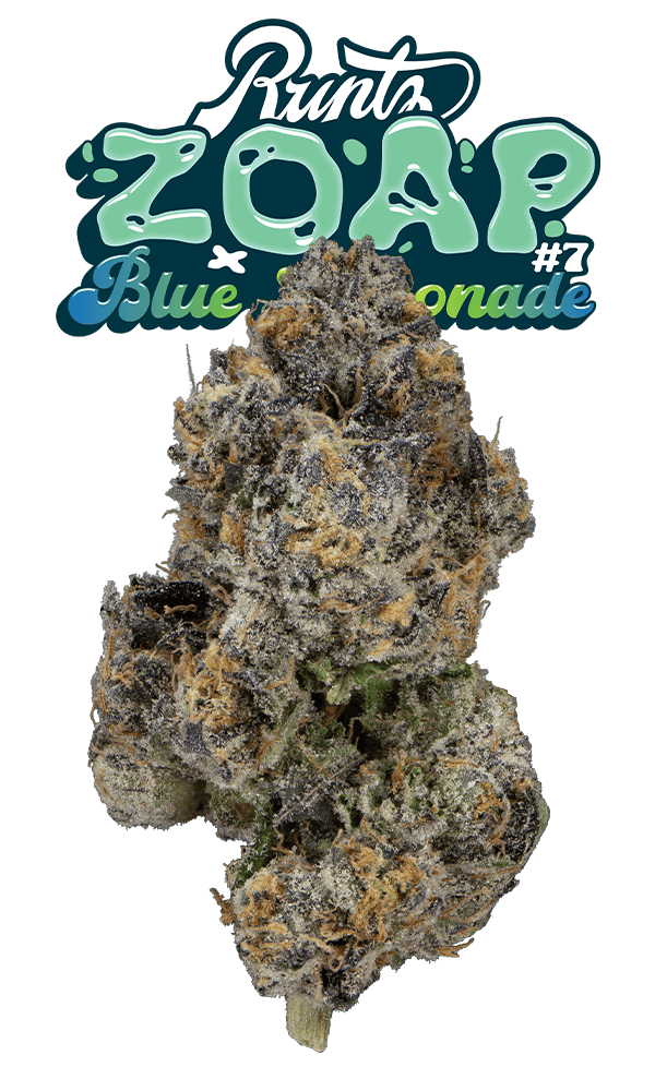 Zoap x Blue Limonade #7 Eighth