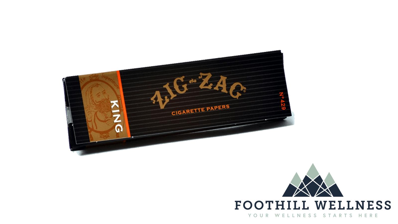 Zig Zag - Rolling Papers - King Size