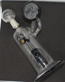 Rig Bio Hazard Half Price
