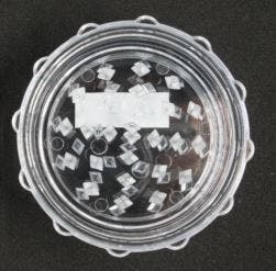 Grinder - Plastic - Small $4