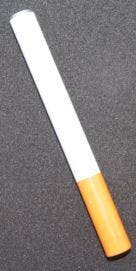 Metal Cigarette 3" $3