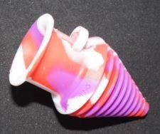 Silicone - Mouth Piece $4