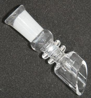 Nail - Quartz - Domeless F19 $15