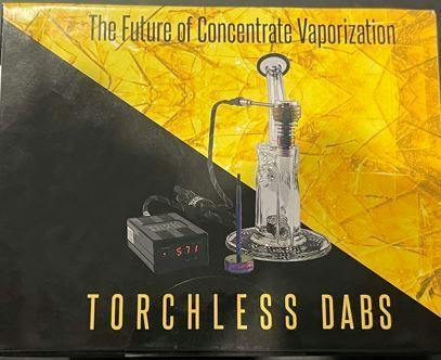 Mini Nail DAB Kit