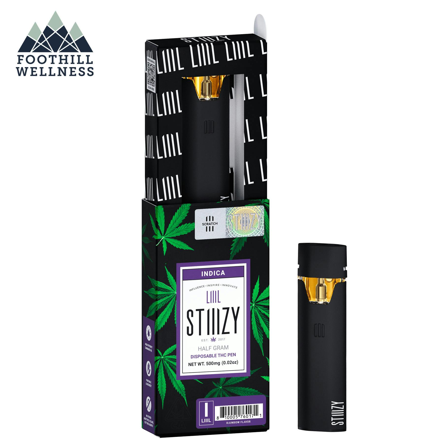 Vape - WATERMELON Z .5G LIIIL