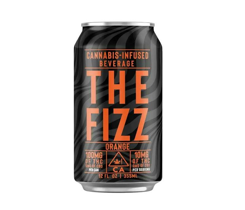 Kwik Fizz Orange