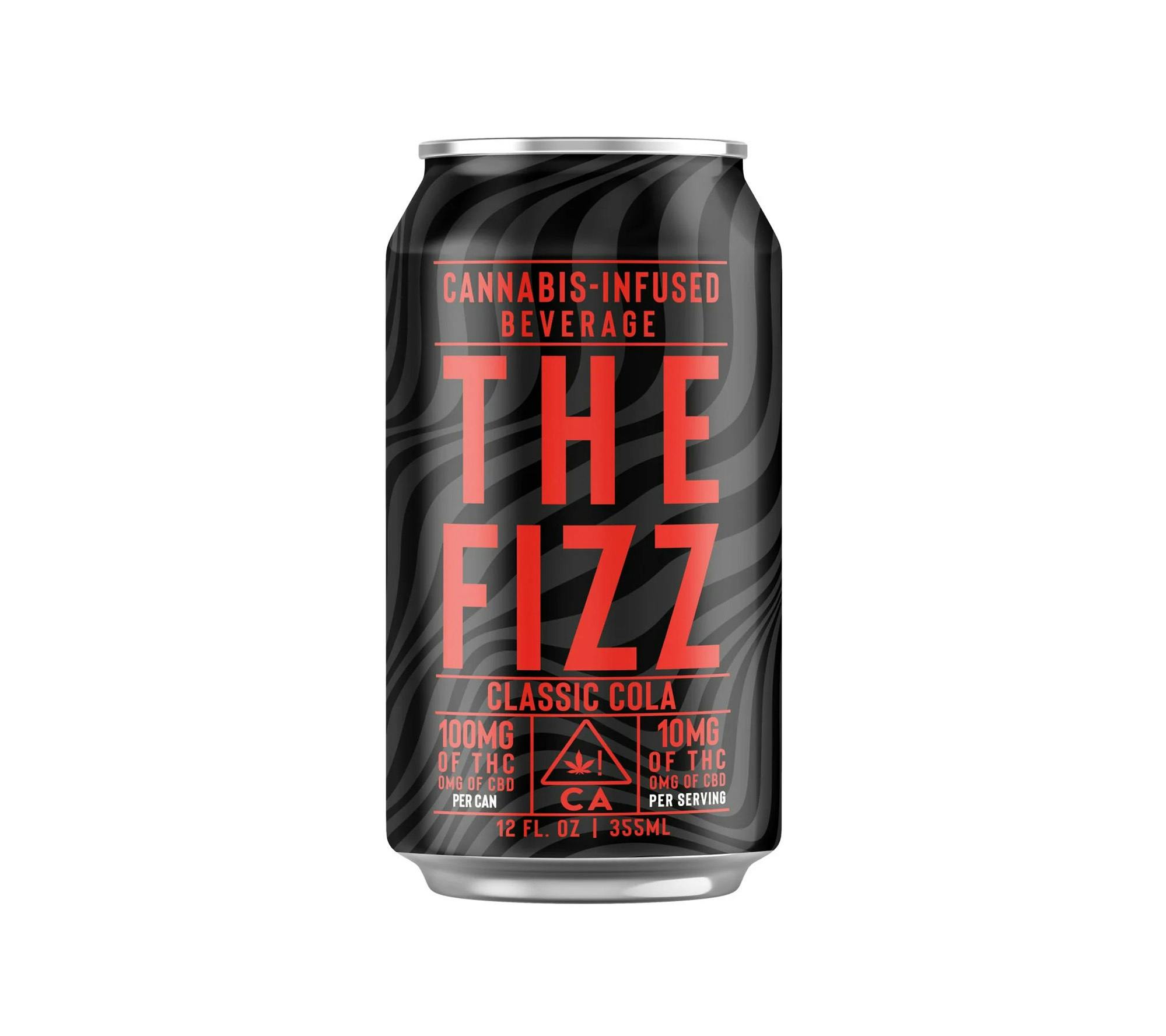 Kwik - FIZZ - Cola - 100 mg