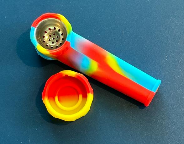 Silicone Pipe With