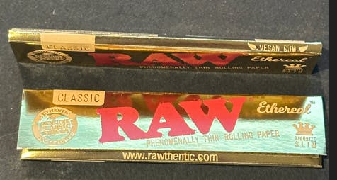 Raw - Ethereal - Thin
