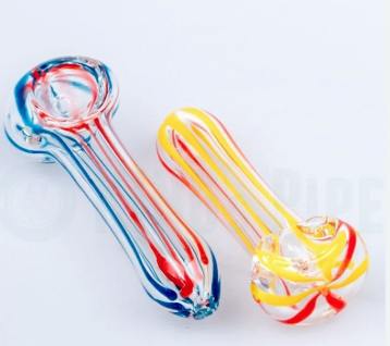 Pipe - Glass - $5
