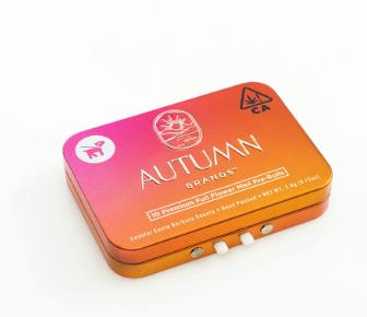 Autumn Brands - Preroll - Lemon Haze x Illemonatti - 10pk - (S) 3.6g