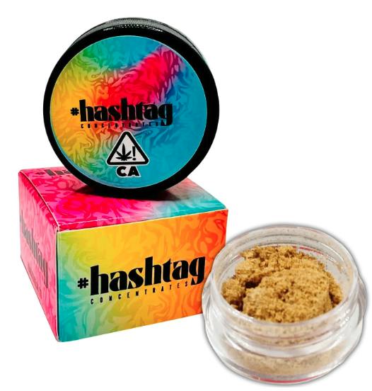 Hashtag Hashball Pineapple