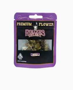 Rollers Delight Key Lime Pie